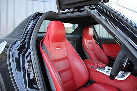 SLS 6.2 AMG Coupe