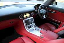 2011 Mercedes-Benz SLS 6.2 AMG Coupe 