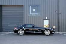 2011 Mercedes-Benz SLS 6.2 AMG Coupe 