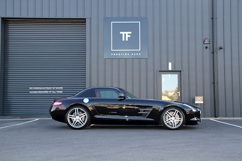 SLS 6.2 AMG Coupe