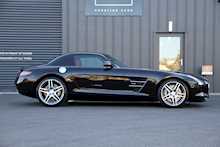 2011 Mercedes-Benz SLS 6.2 AMG Coupe 