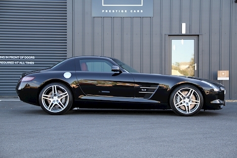 SLS 6.2 AMG Coupe