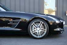 2011 Mercedes-Benz SLS 6.2 AMG Coupe 