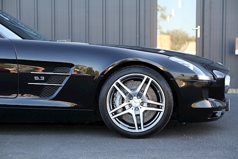 SLS 6.2 AMG Coupe
