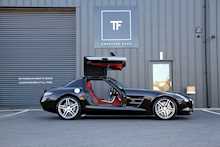 2011 Mercedes-Benz SLS 6.2 AMG Coupe 