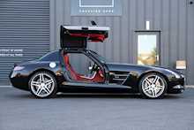 2011 Mercedes-Benz SLS 6.2 AMG Coupe 