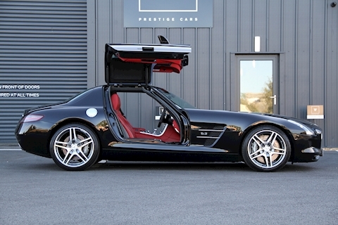 SLS 6.2 AMG Coupe
