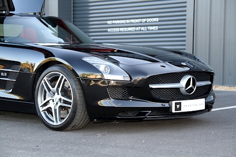 SLS 6.2 AMG Coupe