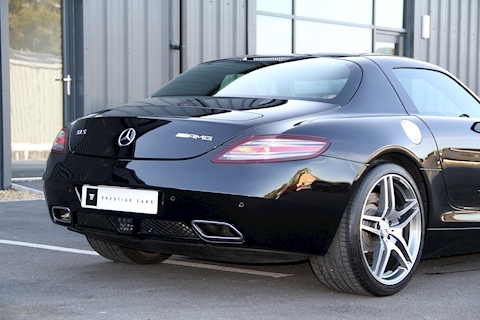 SLS 6.2 AMG Coupe