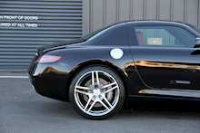 2011 Mercedes-Benz SLS 6.2 AMG Coupe 