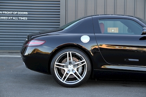 SLS 6.2 AMG Coupe