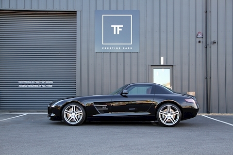 SLS 6.2 AMG Coupe