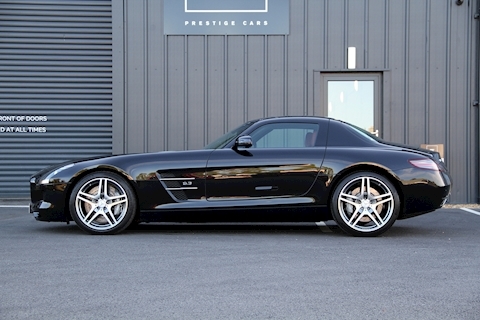 SLS 6.2 AMG Coupe