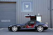 2011 Mercedes-Benz SLS 6.2 AMG Coupe 