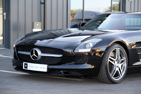 SLS 6.2 AMG Coupe