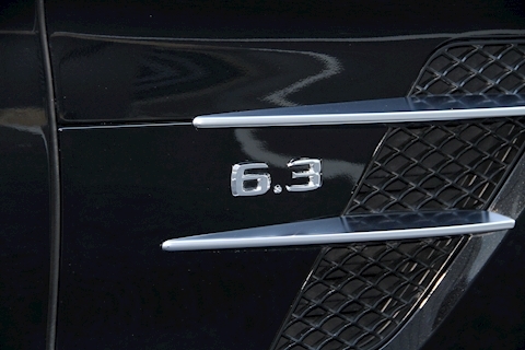 SLS 6.2 AMG Coupe