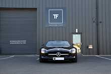 2011 Mercedes-Benz SLS 6.2 AMG Coupe 