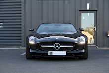 2011 Mercedes-Benz SLS 6.2 AMG Coupe 