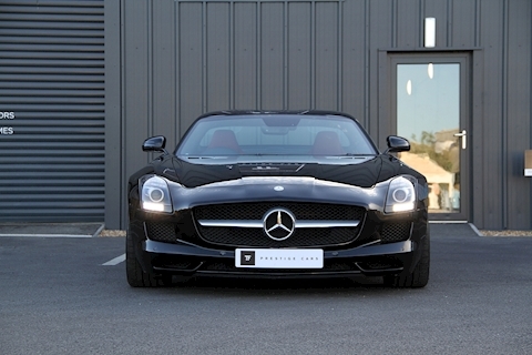 SLS 6.2 AMG Coupe