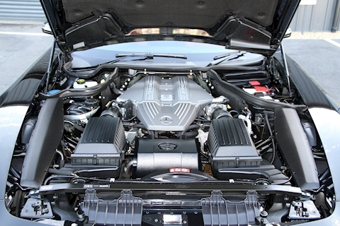 SLS 6.2 AMG Coupe