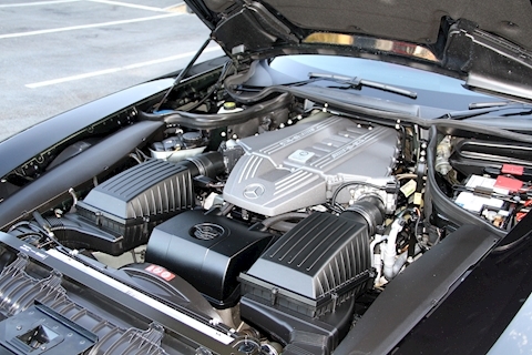 SLS 6.2 AMG Coupe
