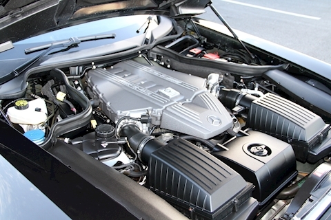SLS 6.2 AMG Coupe