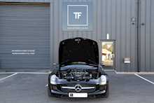 2011 Mercedes-Benz SLS 6.2 AMG Coupe 