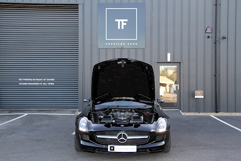SLS 6.2 AMG Coupe