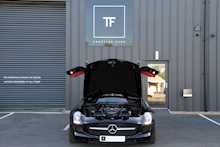 2011 Mercedes-Benz SLS 6.2 AMG Coupe 