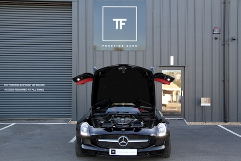 SLS 6.2 AMG Coupe