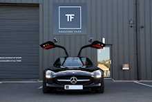 2011 Mercedes-Benz SLS 6.2 AMG Coupe 