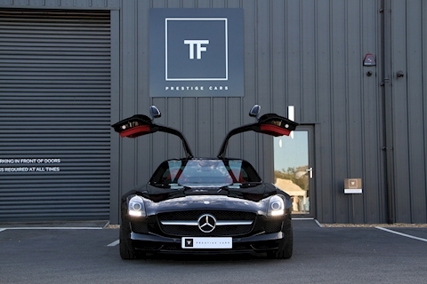 SLS 6.2 AMG Coupe