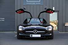 2011 Mercedes-Benz SLS 6.2 AMG Coupe 