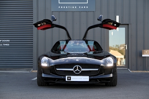 SLS 6.2 AMG Coupe