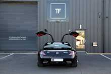 2011 Mercedes-Benz SLS 6.2 AMG Coupe 