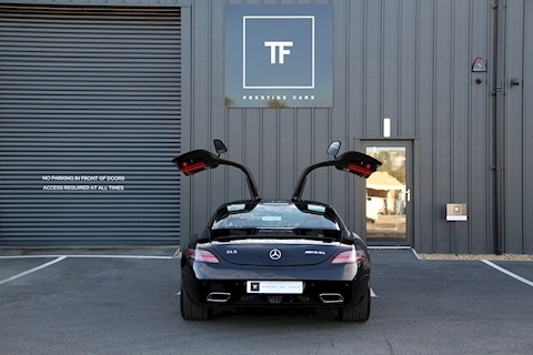 SLS 6.2 AMG Coupe