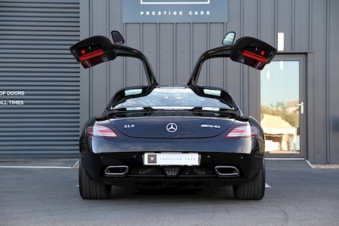 SLS 6.2 AMG Coupe