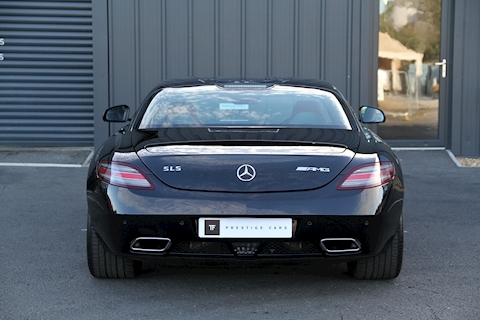 SLS 6.2 AMG Coupe