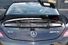 2011 Mercedes-Benz SLS 6.2 AMG Coupe 