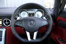 2011 Mercedes-Benz SLS 6.2 AMG Coupe 