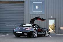2011 Mercedes-Benz SLS 6.2 AMG Coupe 