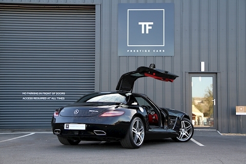 SLS 6.2 AMG Coupe
