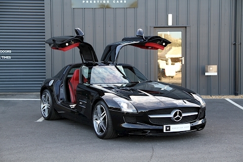 SLS 6.2 AMG Coupe