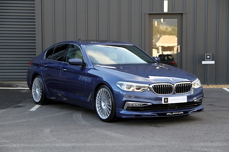 ALPINA B5 BiTurbo 4.4 Saloon AWD