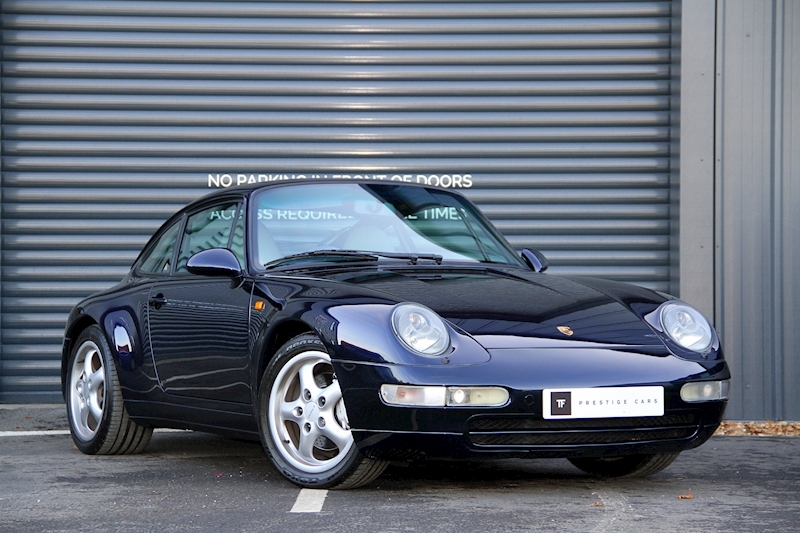 911 (993) Carrera 4 3.6 Coupe