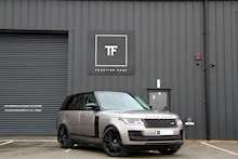 2018 Land Rover Range Rover 4.4 SDV8 Autobiography 