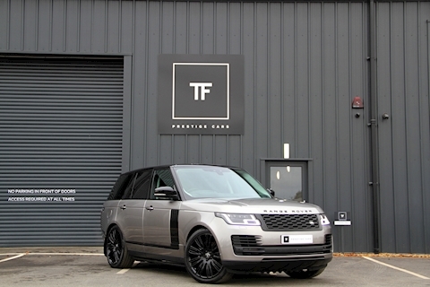 Range Rover 4.4 SDV8 Autobiography