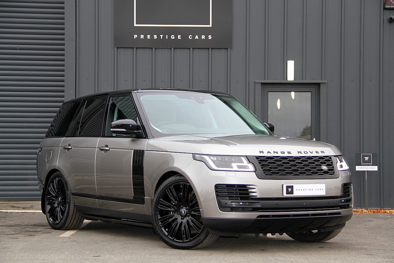 Land Rover Range Rover 4.4 SDV8 Autobiography