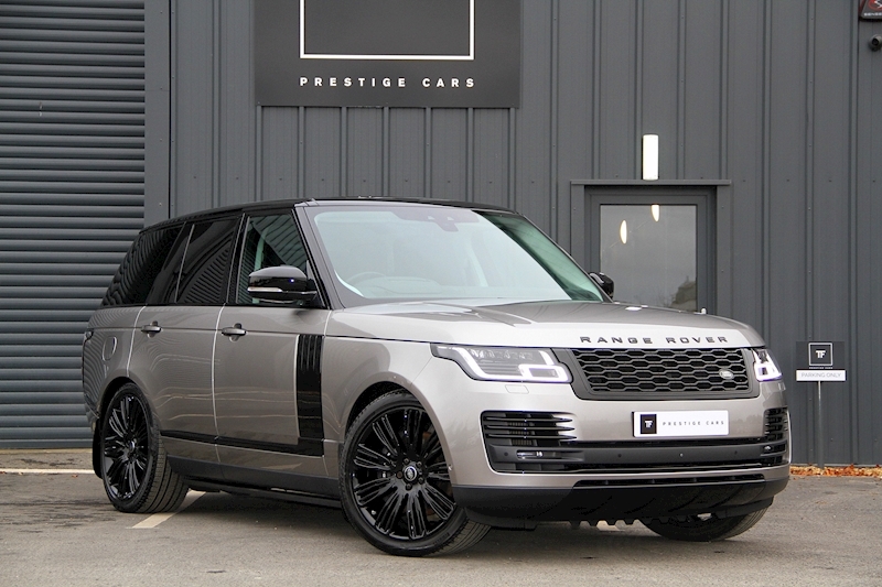 Range Rover 4.4 SDV8 Autobiography