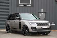 2018 Land Rover Range Rover 4.4 SDV8 Autobiography 